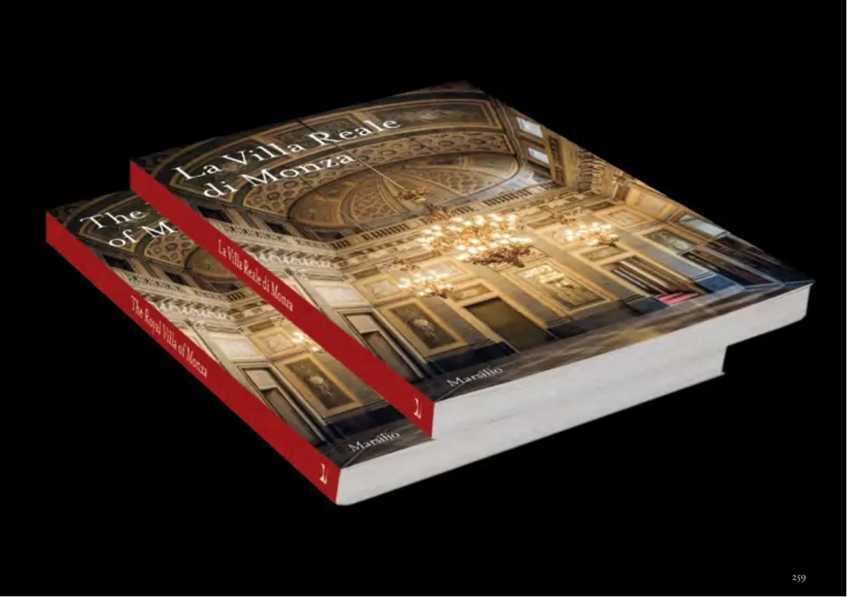 La Villa Reale di Monza — tavola 2