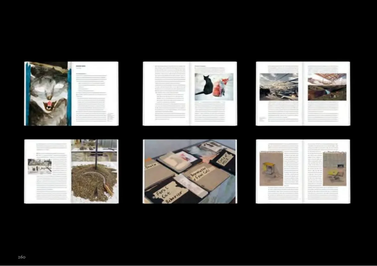 Urban Fauna Lab. Valley of Beggars — tavola 1