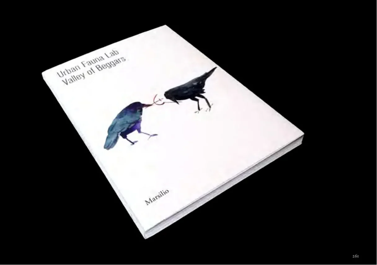 Urban Fauna Lab. Valley of Beggars — tavola 2