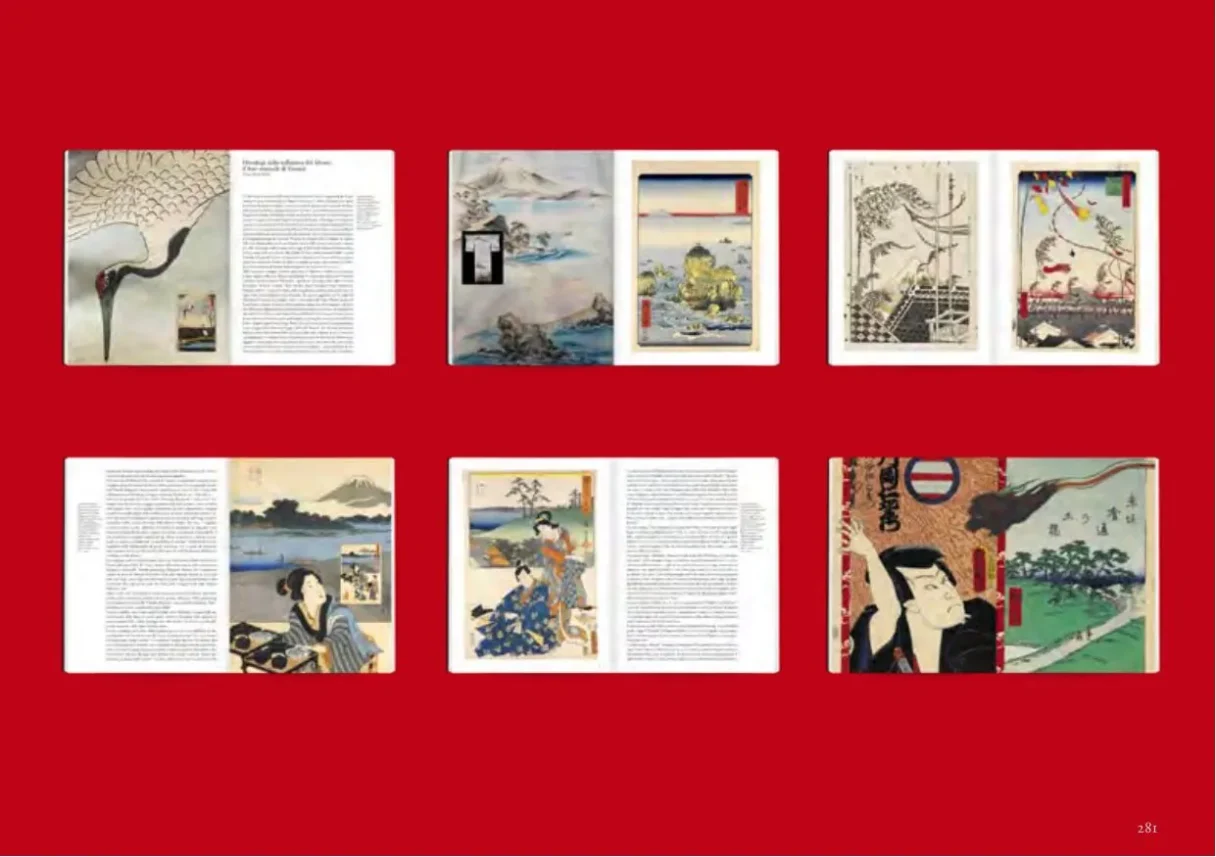 Hiroshige. Da Edo a Kyoto. Vedute celebri del Giappone — tavola 2