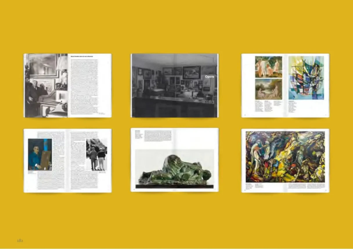 Il Museo d’Arte Moderna Mario Rimoldi — tavola 1