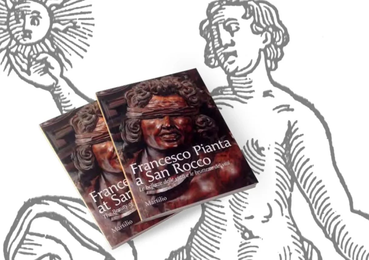 Chiara Romanelli, Francesco Pianta a San Rocco — tavola 1