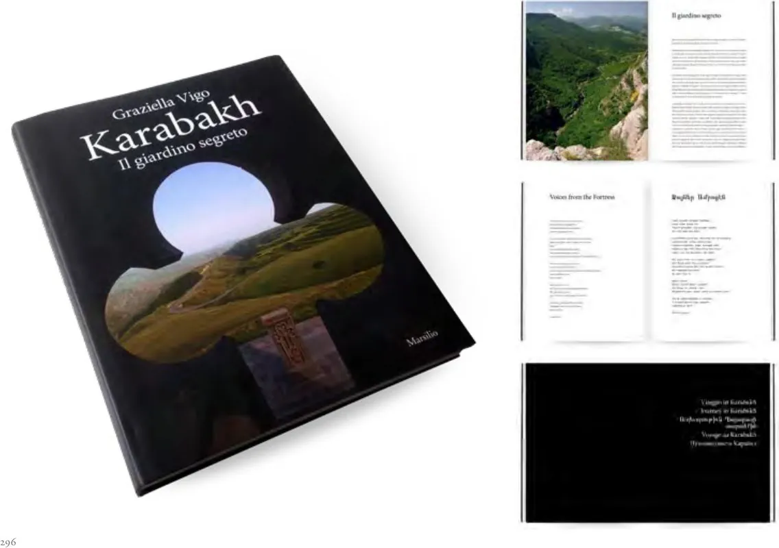 Karabakh. Il giardino segreto — tavola 1