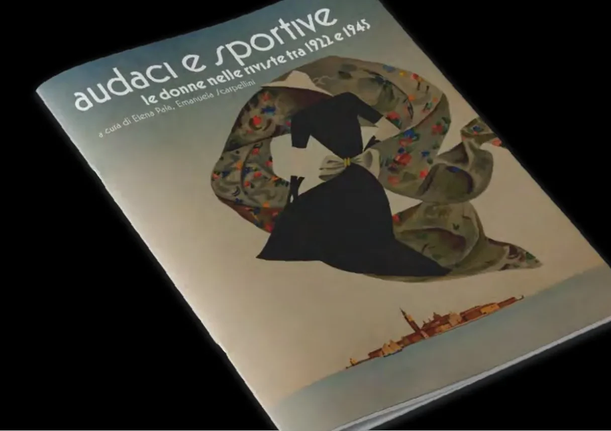 Audaci e sportive. Le donne nelle riviste tra il 1922 e il 1945 — tavola 7
