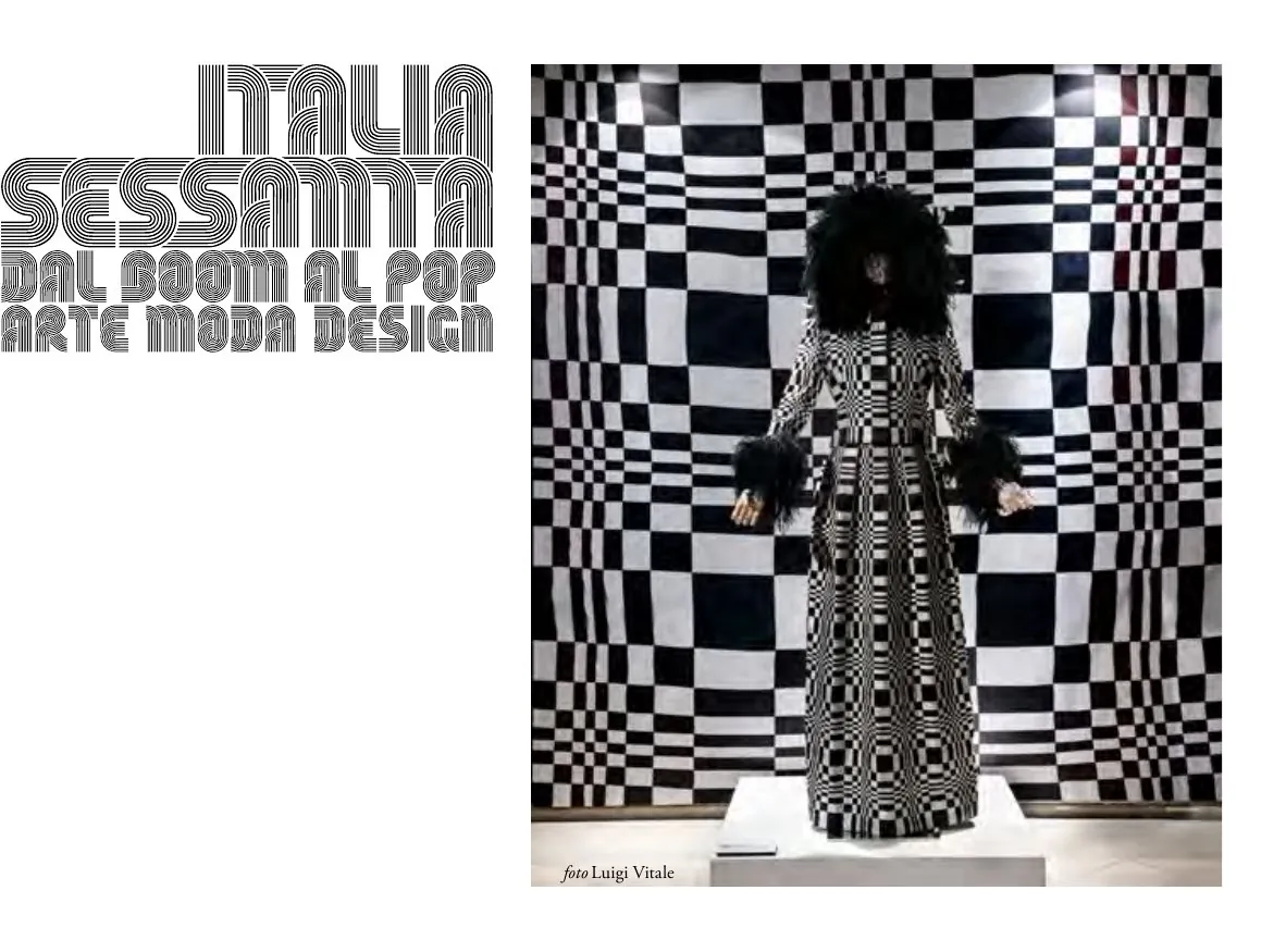 Italia Sessanta. Dal Boom al Pop. Arte moda design — tavola 2