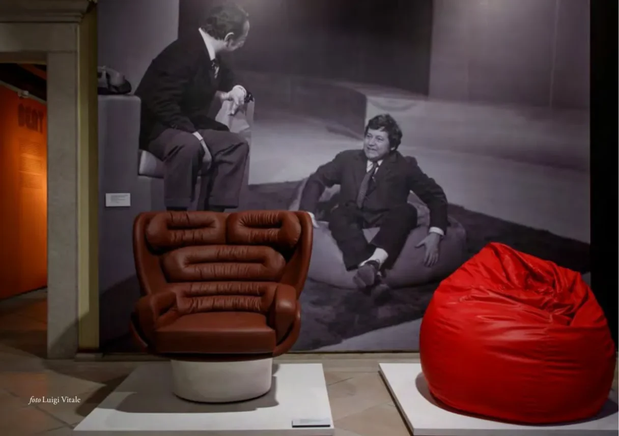 Italia Sessanta. Dal Boom al Pop. Arte moda design — tavola 3