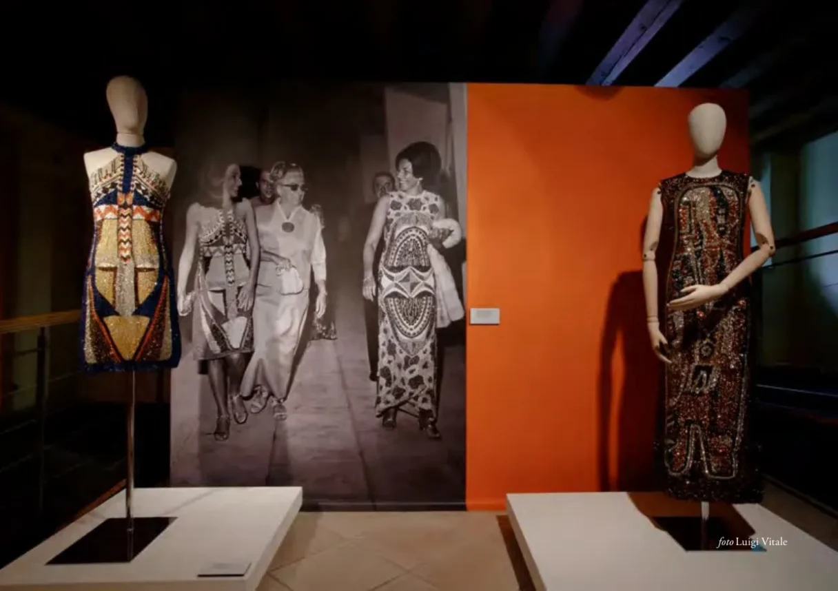 Italia Sessanta. Dal Boom al Pop. Arte moda design — tavola 4