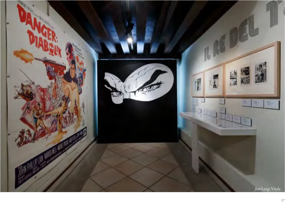 Italia Sessanta. Dal Boom al Pop. Arte moda design — tavola 5