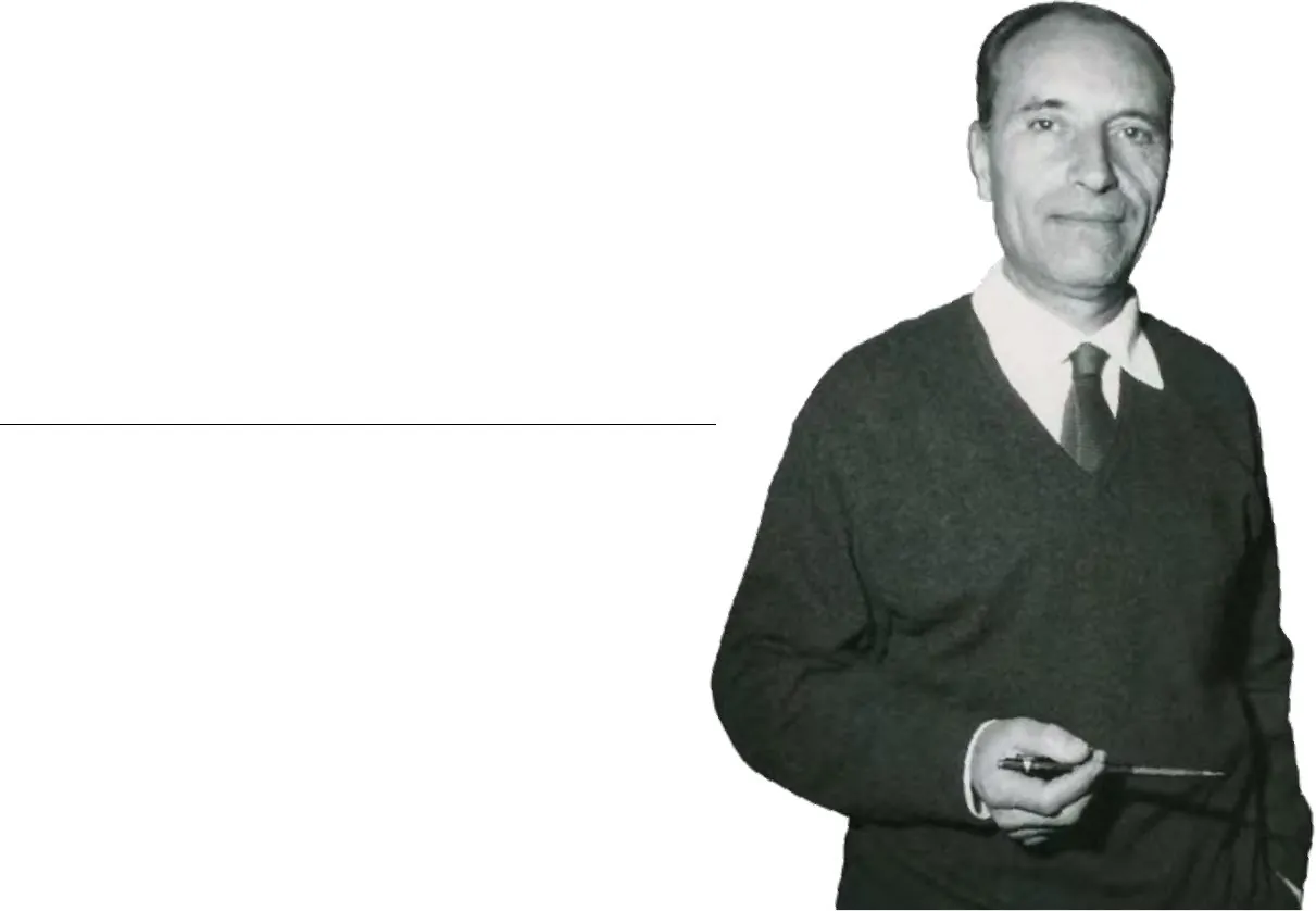 Daniele Calabi a Padova. L’architetto e la città nel secondo dopoguerra — tavola 1