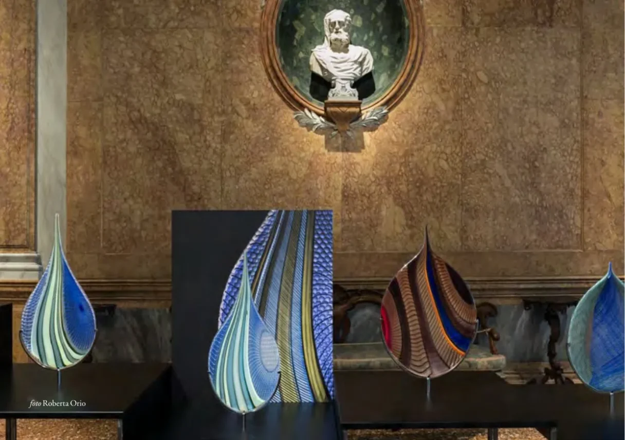 Lino Tagliapietra. L’origine del viaggio — tavola 6