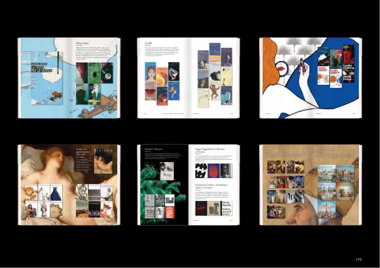 Marsilio 60. Catalogo storico 1961–2021 — tavola 5