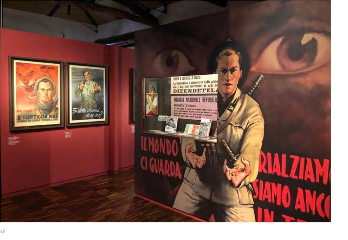 L’ultimo fascismo 1943–1945. La Repubblica sociale italiana — tavola 3