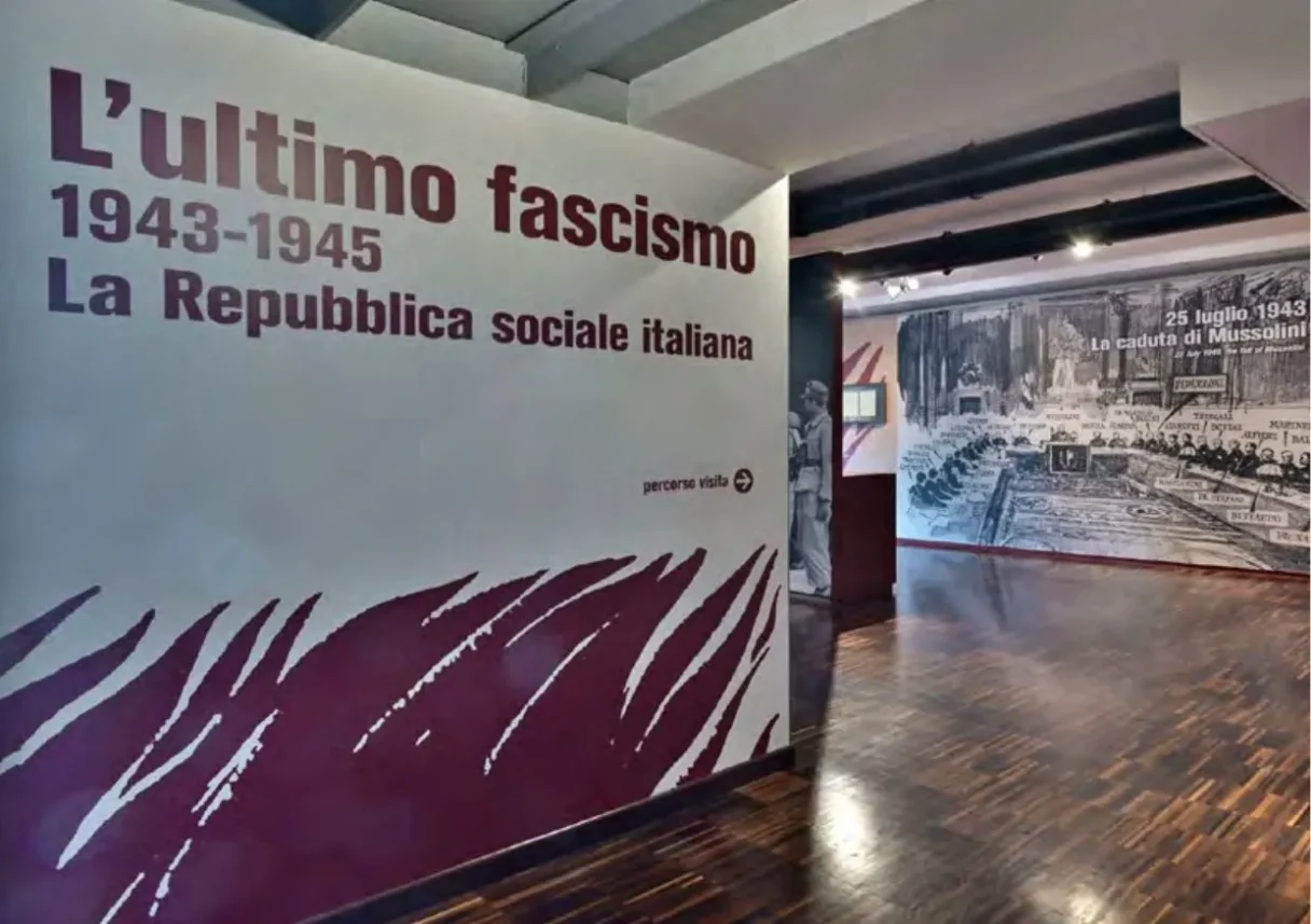 L’ultimo fascismo 1943–1945. La Repubblica sociale italiana — tavola 4
