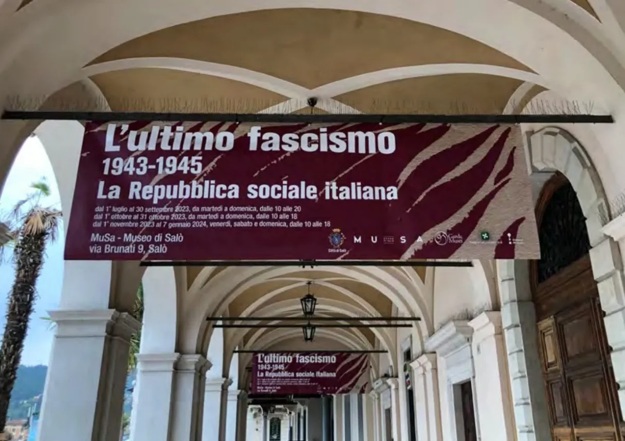 L’ultimo fascismo 1943–1945. La Repubblica sociale italiana — tavola 5