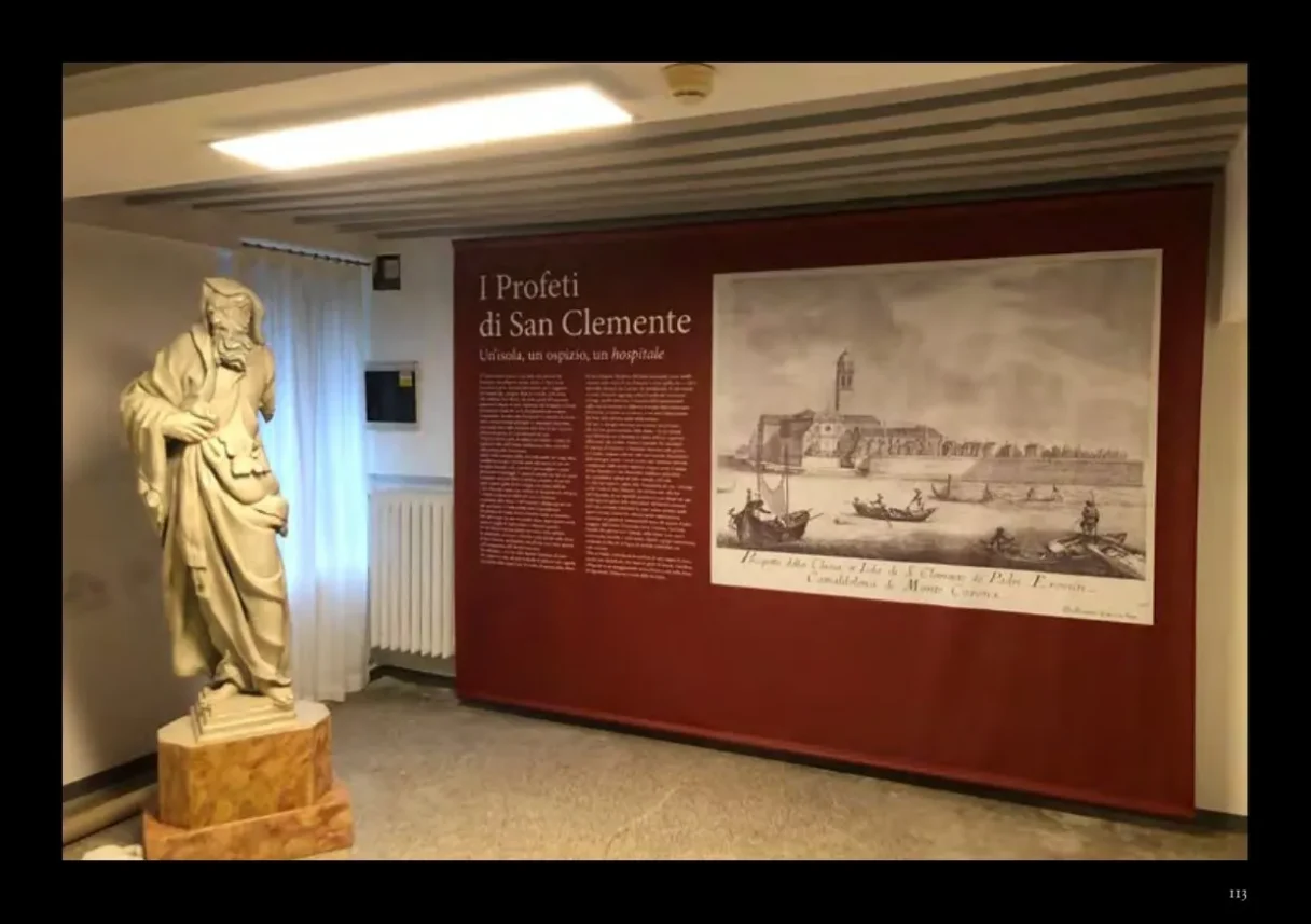 Le isole della cura. Testimonianze dello spirito religioso — tavola 3