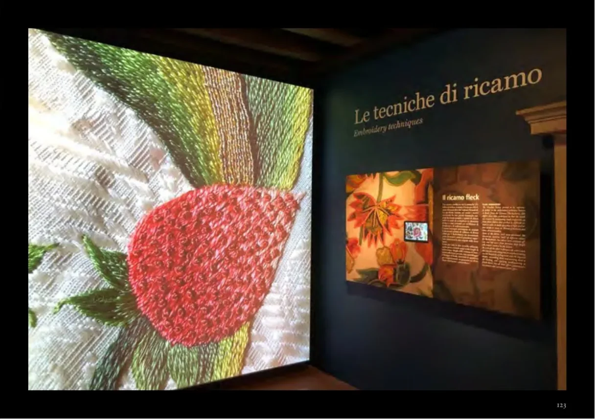 Le Orsoline a Gorizia. Un filo prezioso lungo 350 anni — tavola 2