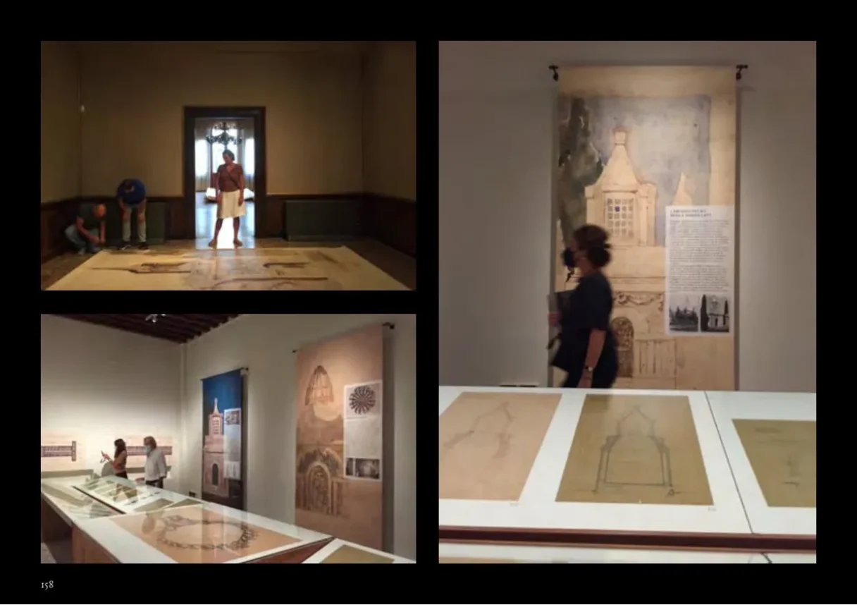 La tomba Levi di Guido Costante Sullam. Storia e restauro — tavola 2