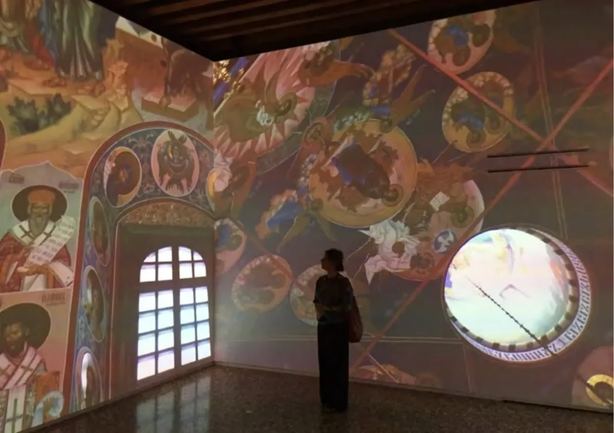 Vedere l’invisibile. Icone russe dalla collezione Intesa Sanpaolo — tavola 3