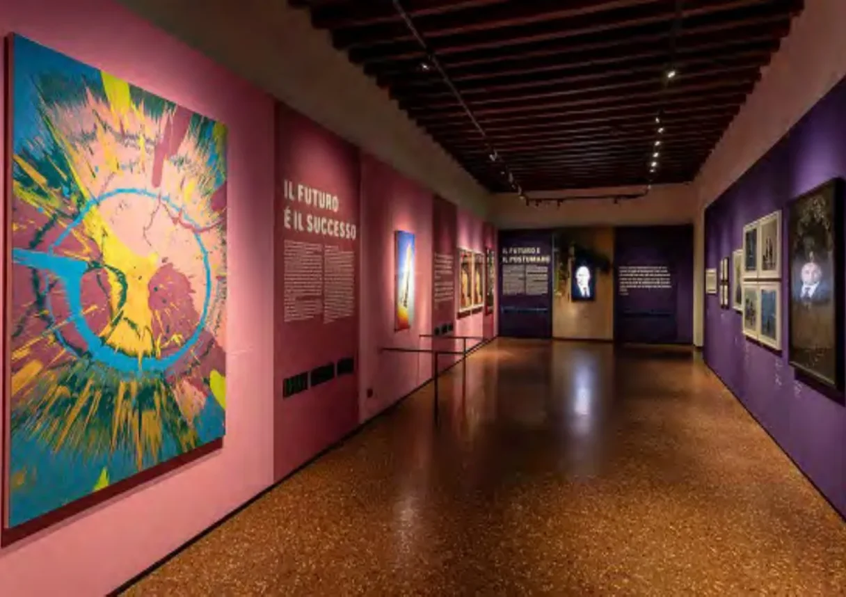 Futuro. Arte e società dagli anni Sessanta a domani — tavola 3