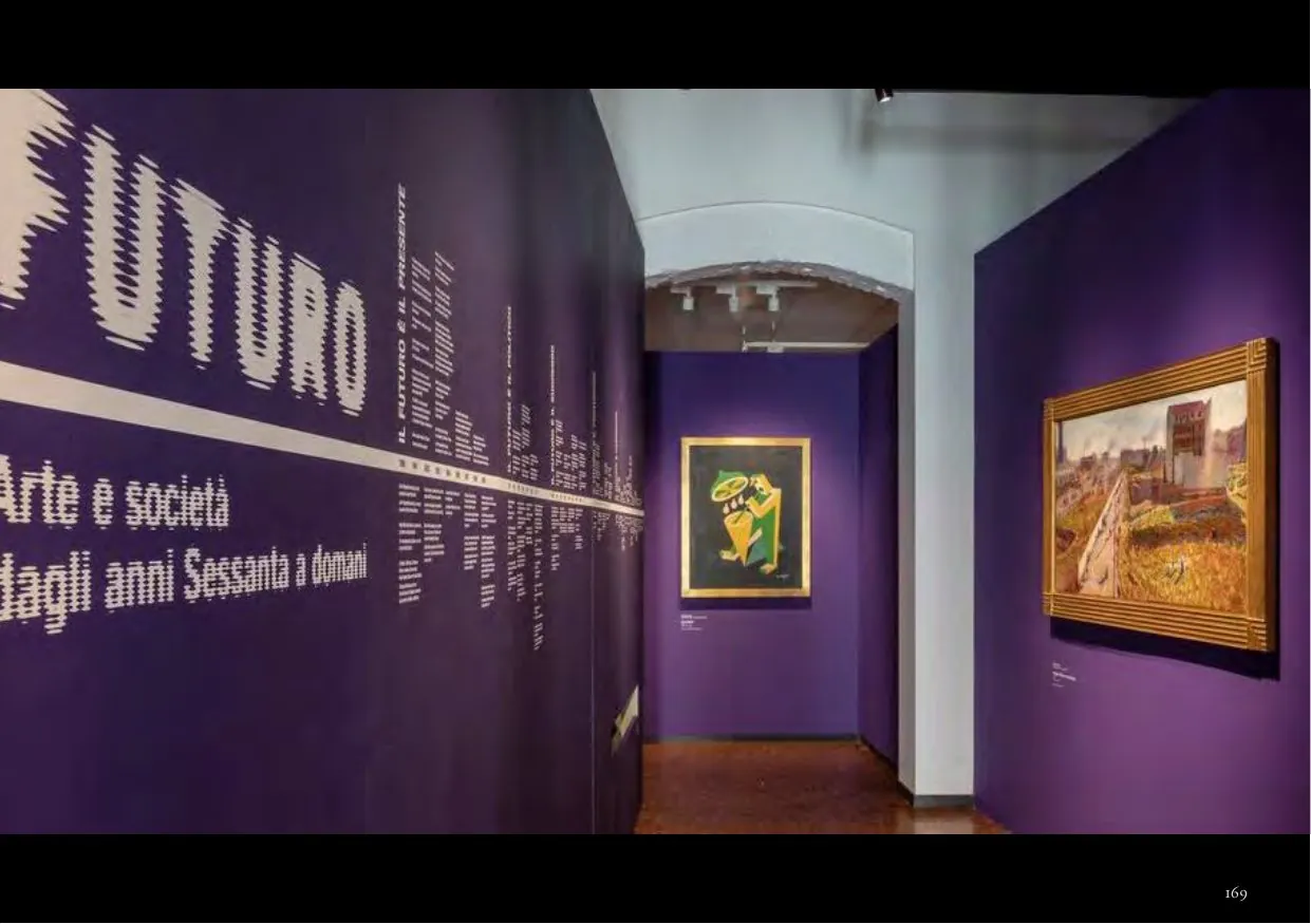 Futuro. Arte e società dagli anni Sessanta a domani — tavola 4