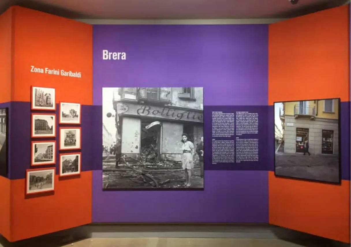 Ma noi ricostruiremo. La Milano bombardata del 1943 nell’Archivio Publifoto Intesa Sanpaolo — tavola 4