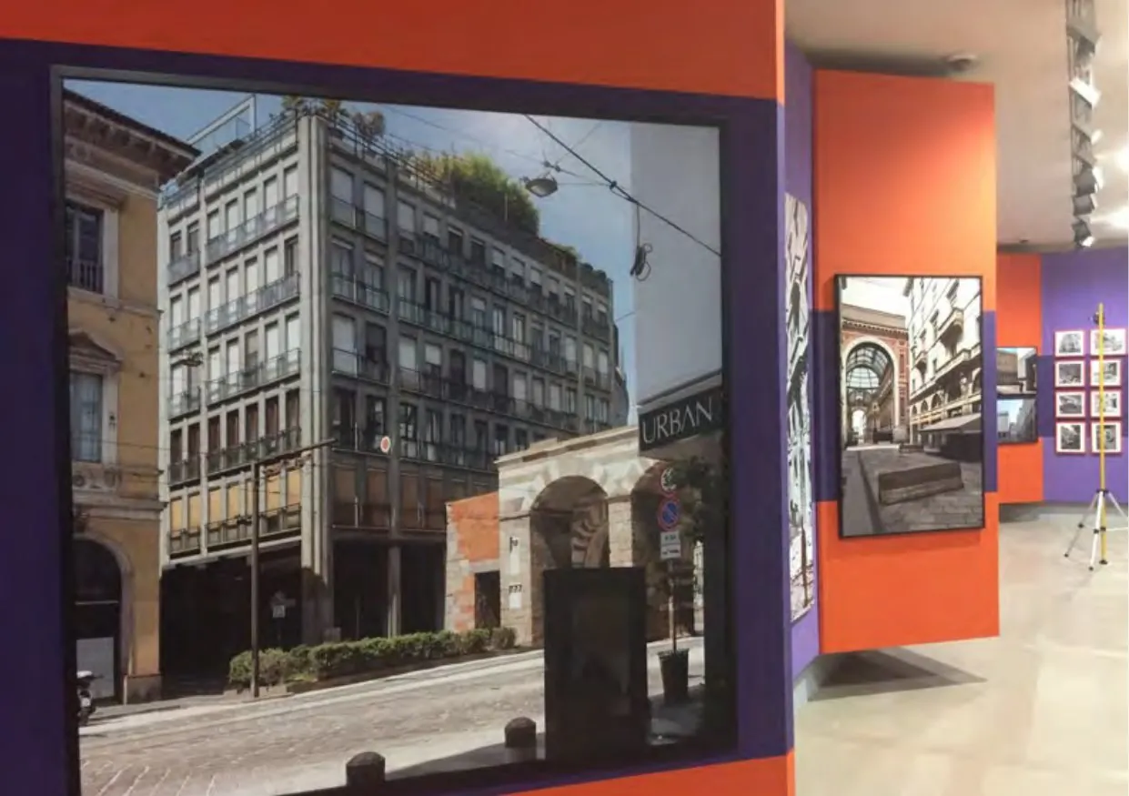 Ma noi ricostruiremo. La Milano bombardata del 1943 nell’Archivio Publifoto Intesa Sanpaolo — tavola 6