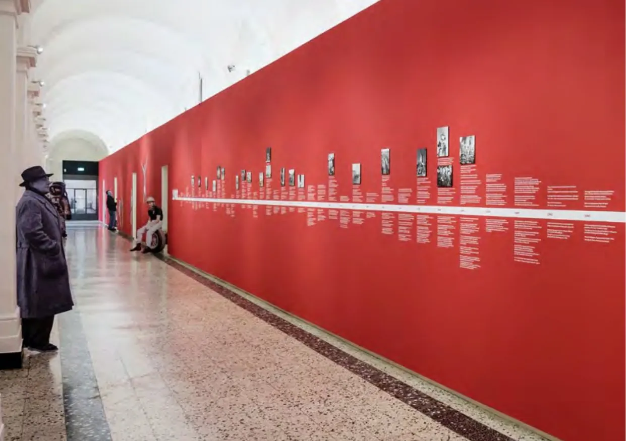Nel mirino. L’Italia e il mondo nell’archivio Publifoto Intesa Sanpaolo 1939–1981 — tavola 4