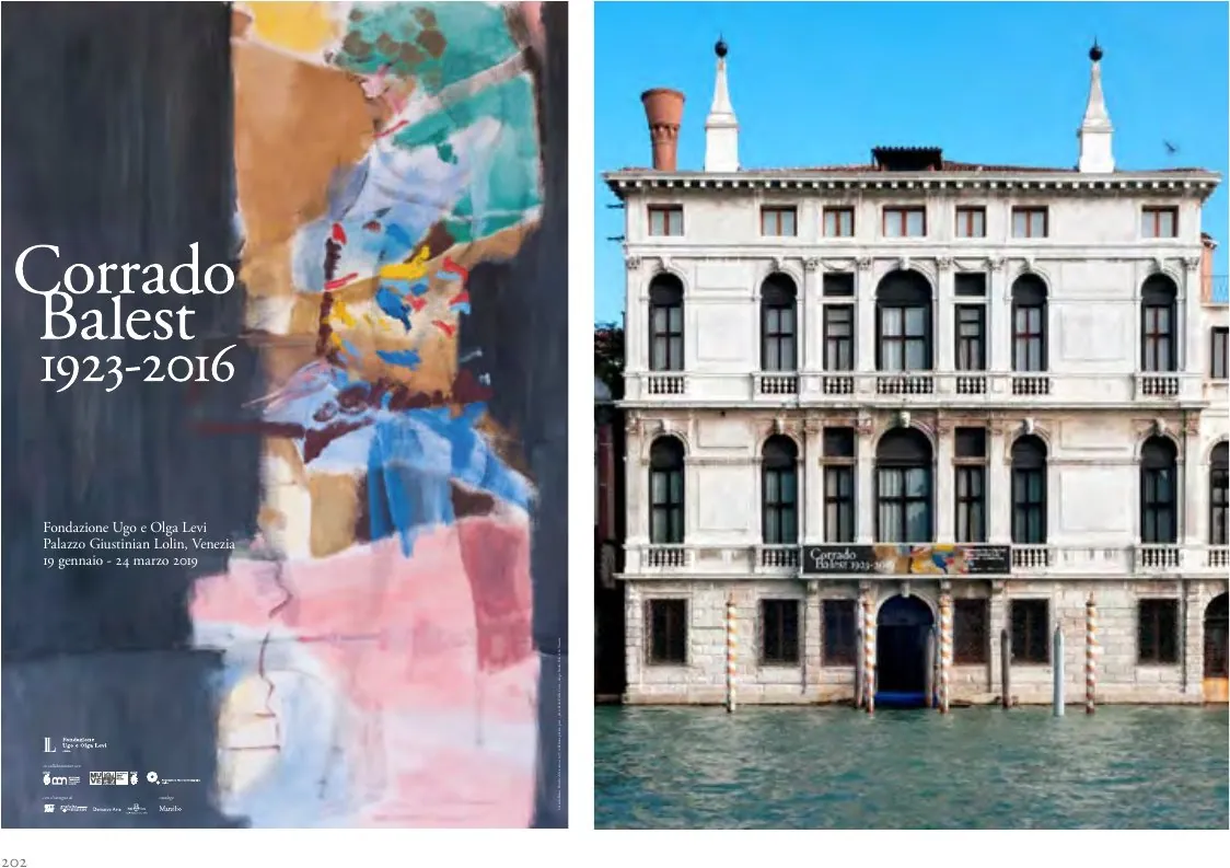 Corrado Balest 1923–2016 — tavola 1