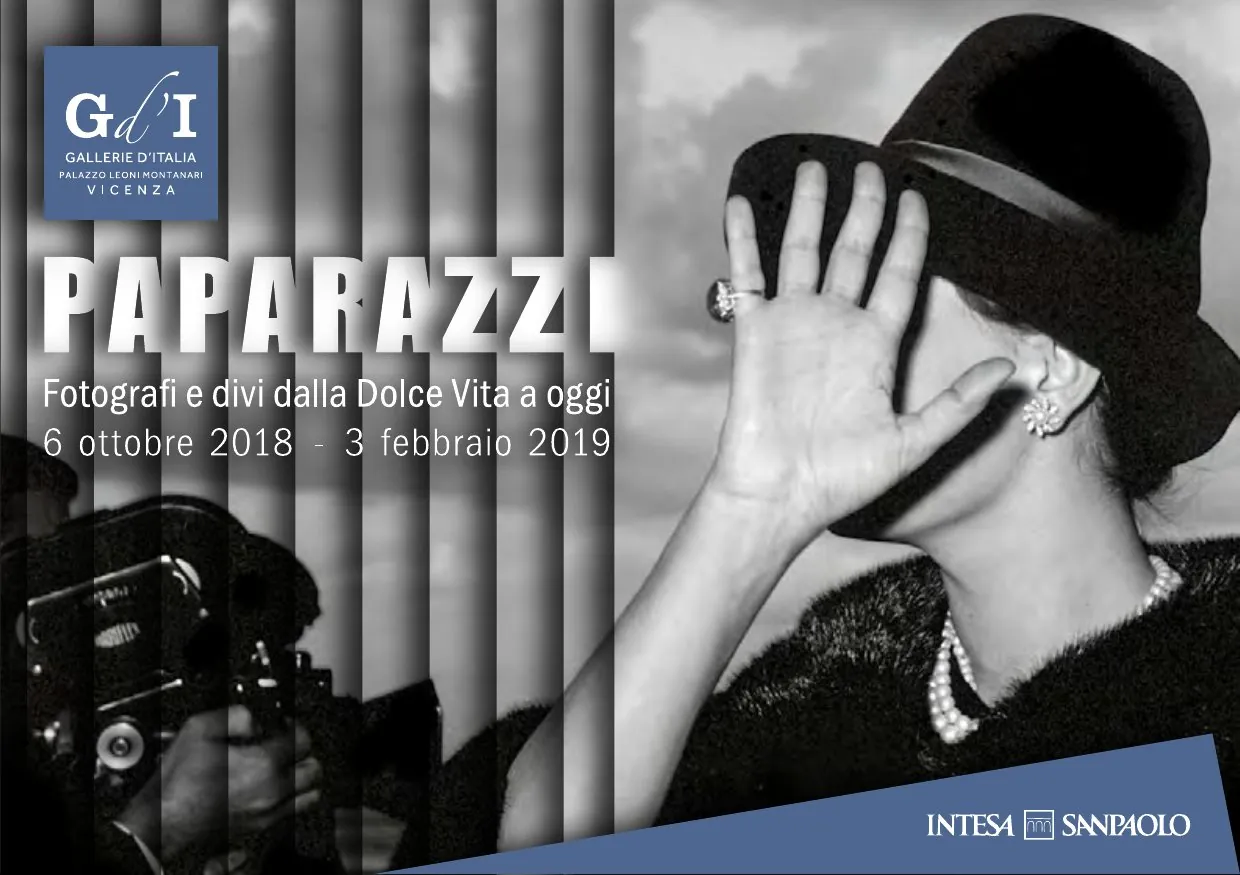 Paparazzi. Fotografi e divi dalla Dolce Vita a oggi — tavola 1