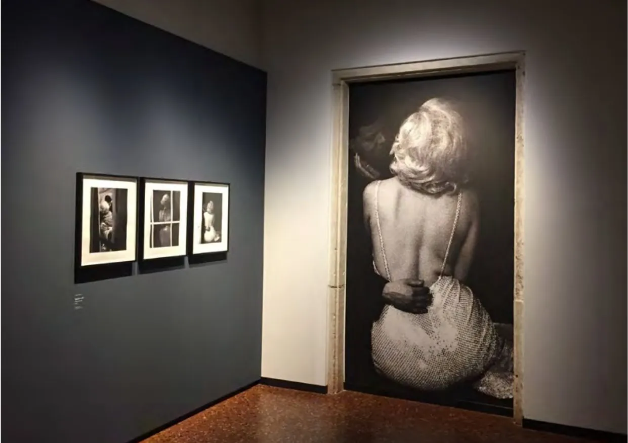 Paparazzi. Fotografi e divi dalla Dolce Vita a oggi — tavola 4