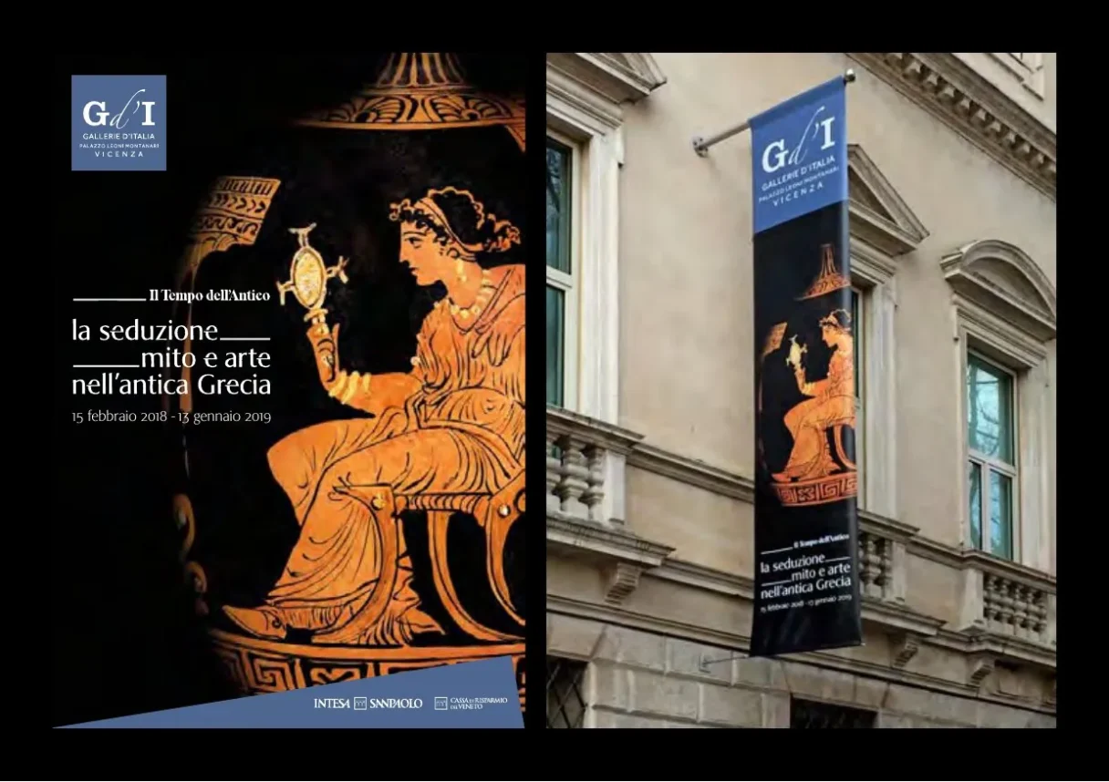 La seduzione. Mito e arte nell’antica Grecia — tavola 1