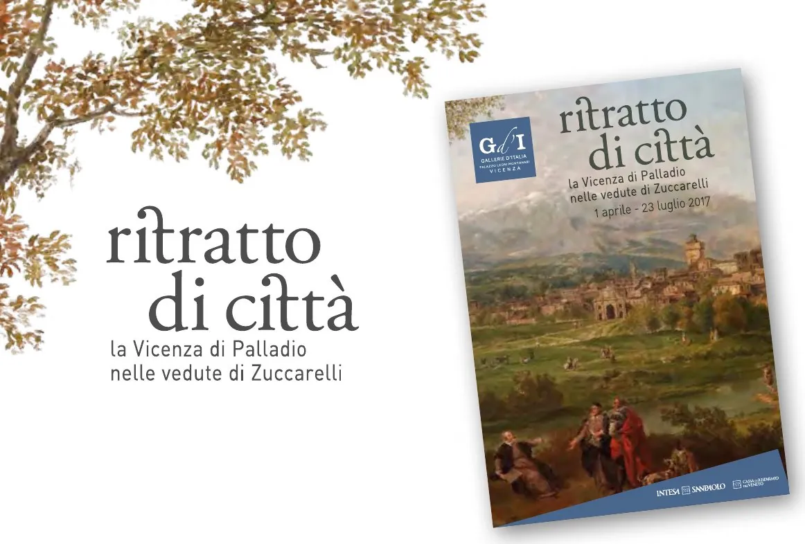 Ritratto di città — tavola 1