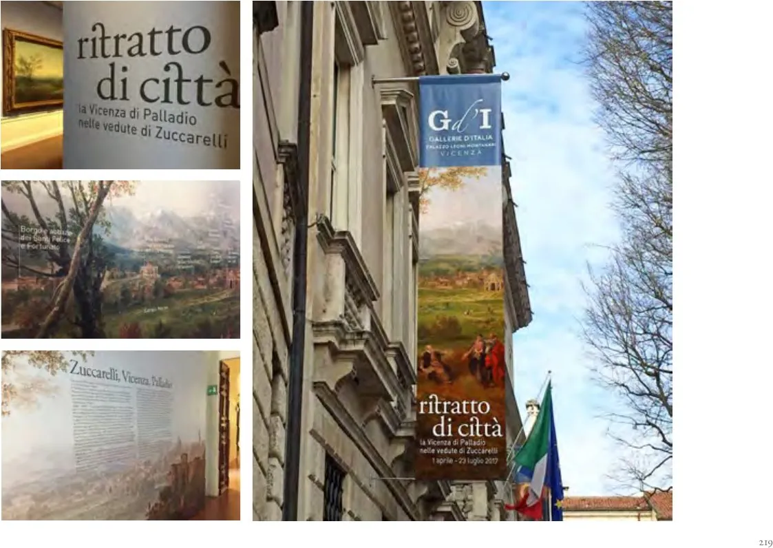 Ritratto di città — tavola 2