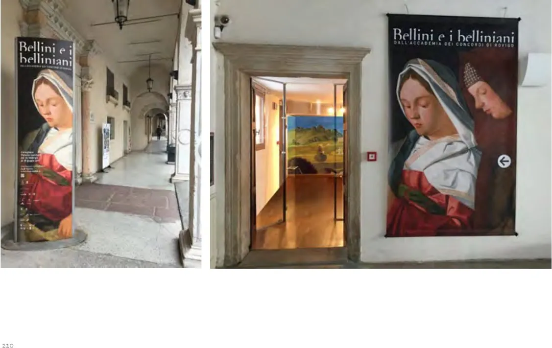 Bellini e i belliniani — tavola 1