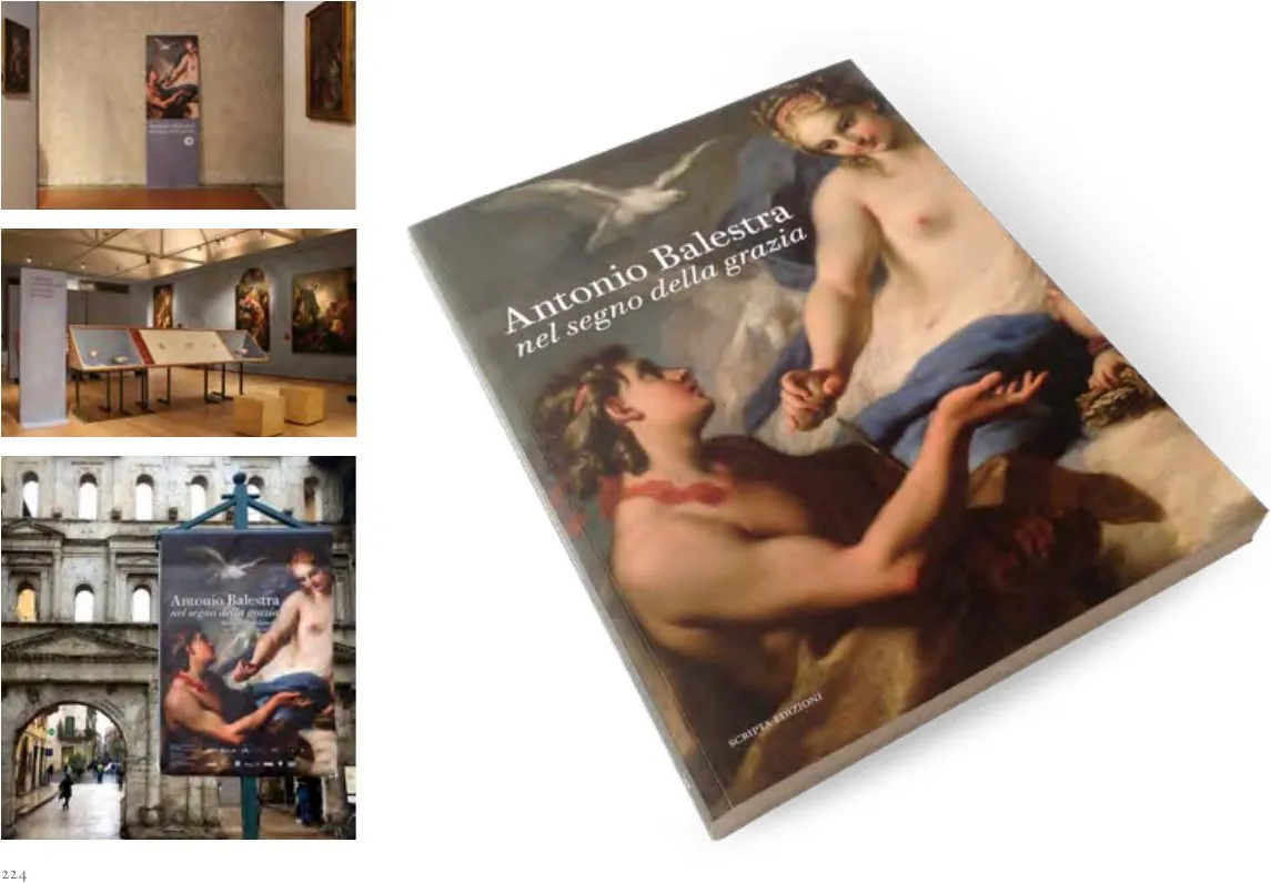 Antonio Balestra nel segno della grazia — tavola 1