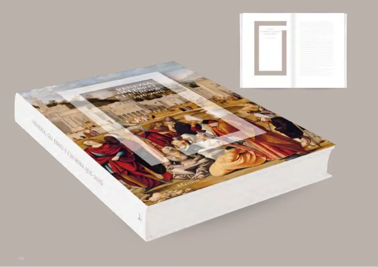 Venezia, gli ebrei e l’Europa 1516–2016 — tavola 5