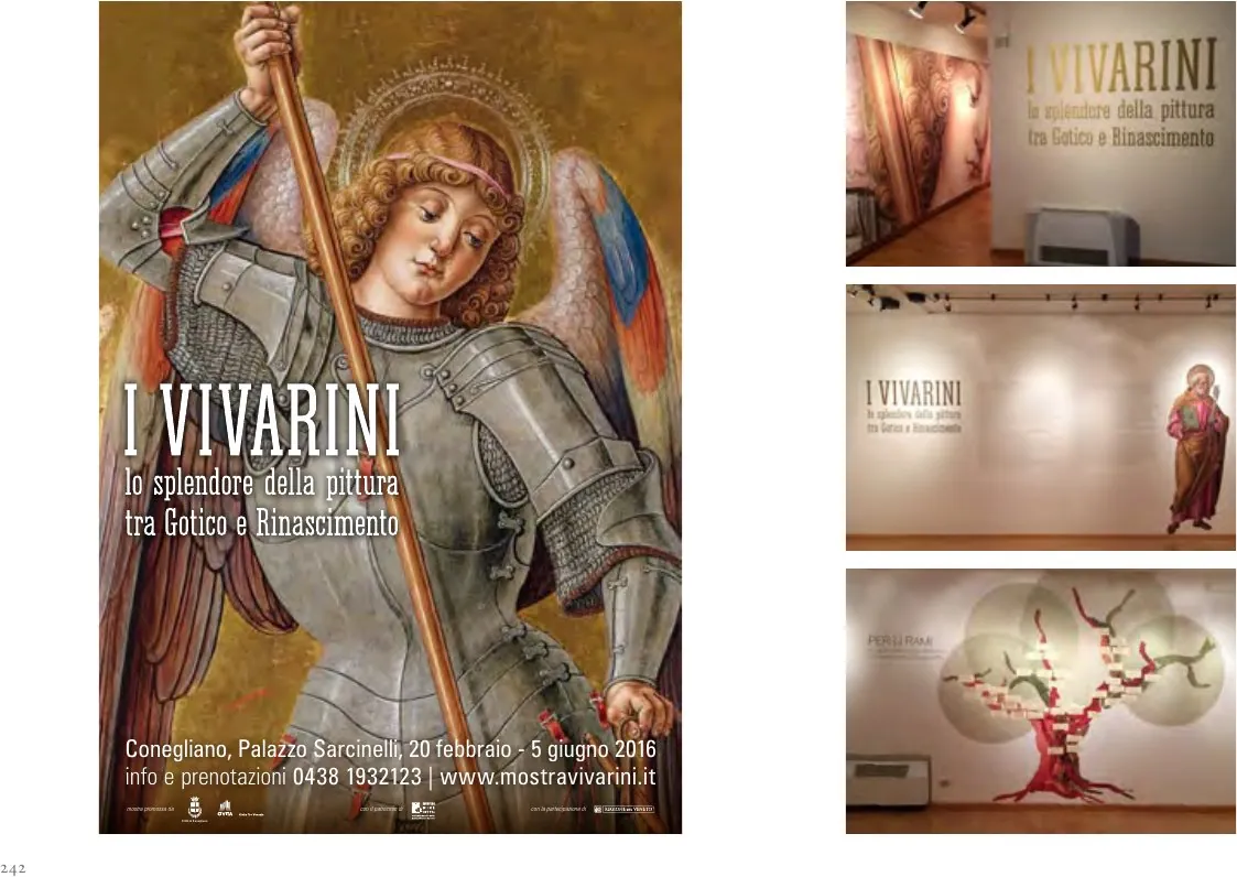 I Vivarini. Lo splendore della pittura tra Gotico e Rinascimento — tavola 1