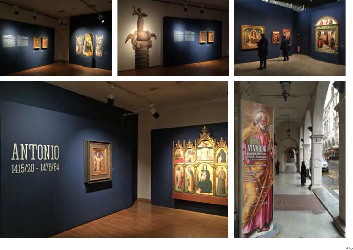 I Vivarini. Lo splendore della pittura tra Gotico e Rinascimento — tavola 2
