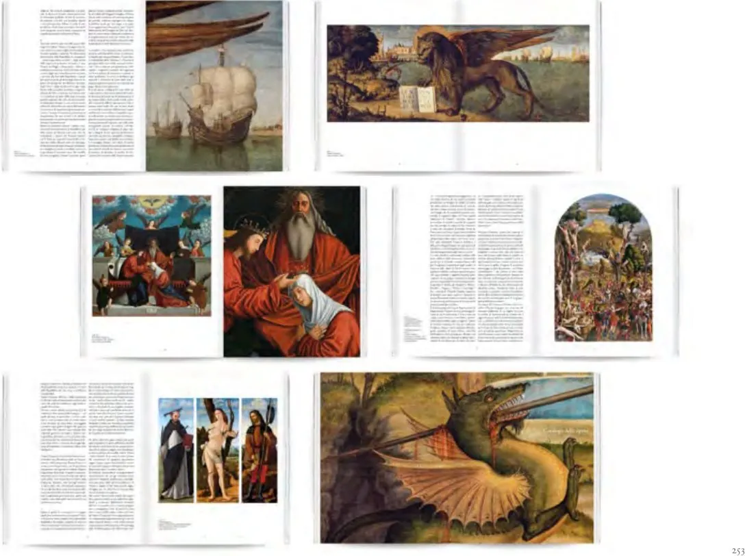 Carpaccio. Vittore e Benedetto da Venezia all’Istria. L’autunno magico di un maestro — tavola 4
