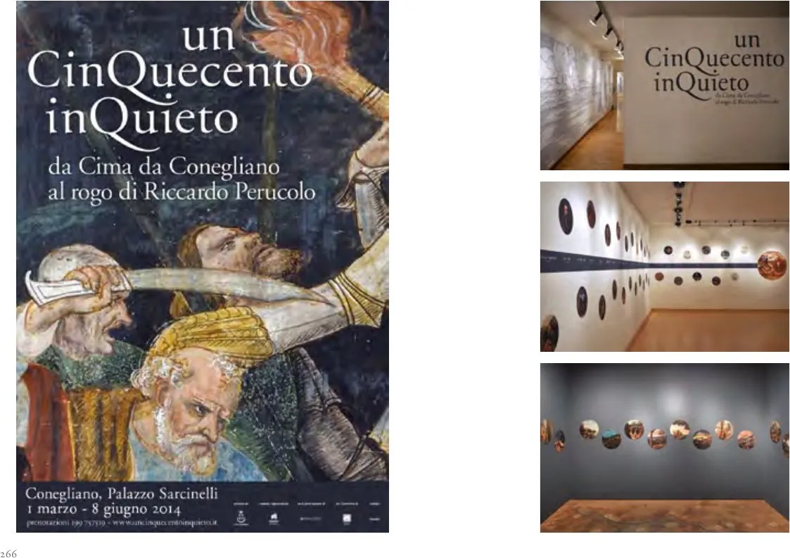Un Cinquecento inquieto. Da Cima da Conegliano al rogo di Riccardo Perucolo — tavola 1