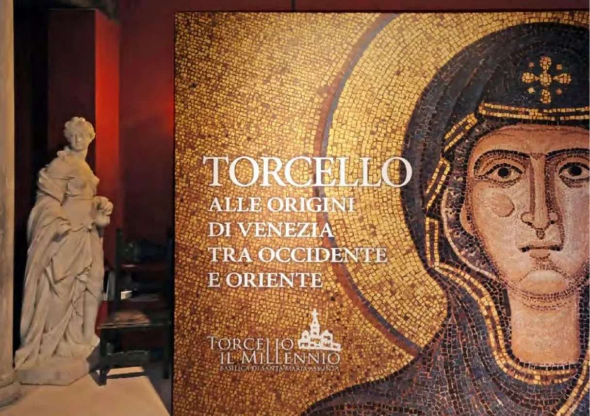 Torcello. Alle origini di Venezia tra Occidente e Oriente — tavola 2