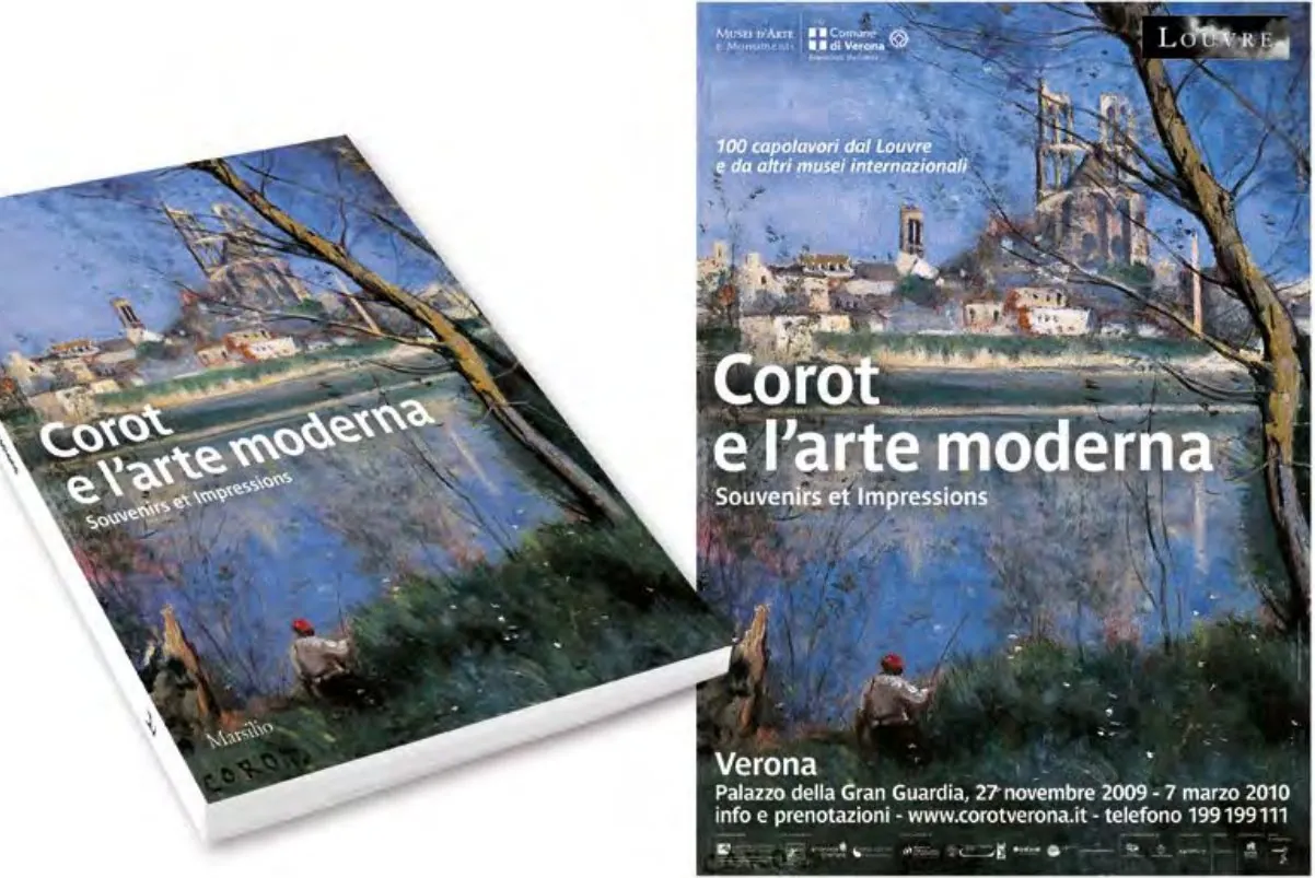 Corot e l’arte moderna. Souvenirs et Impressions — tavola 2