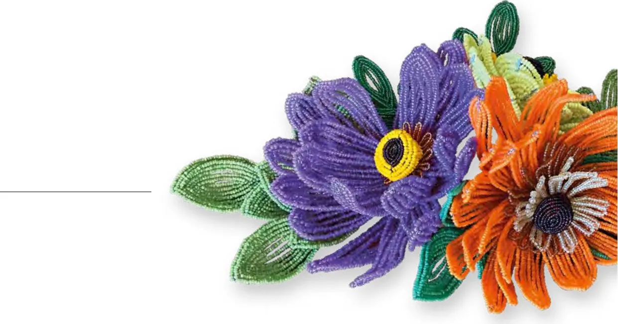 Perle in fiore. Le conterie di Benedetta Gaggia — tavola 1