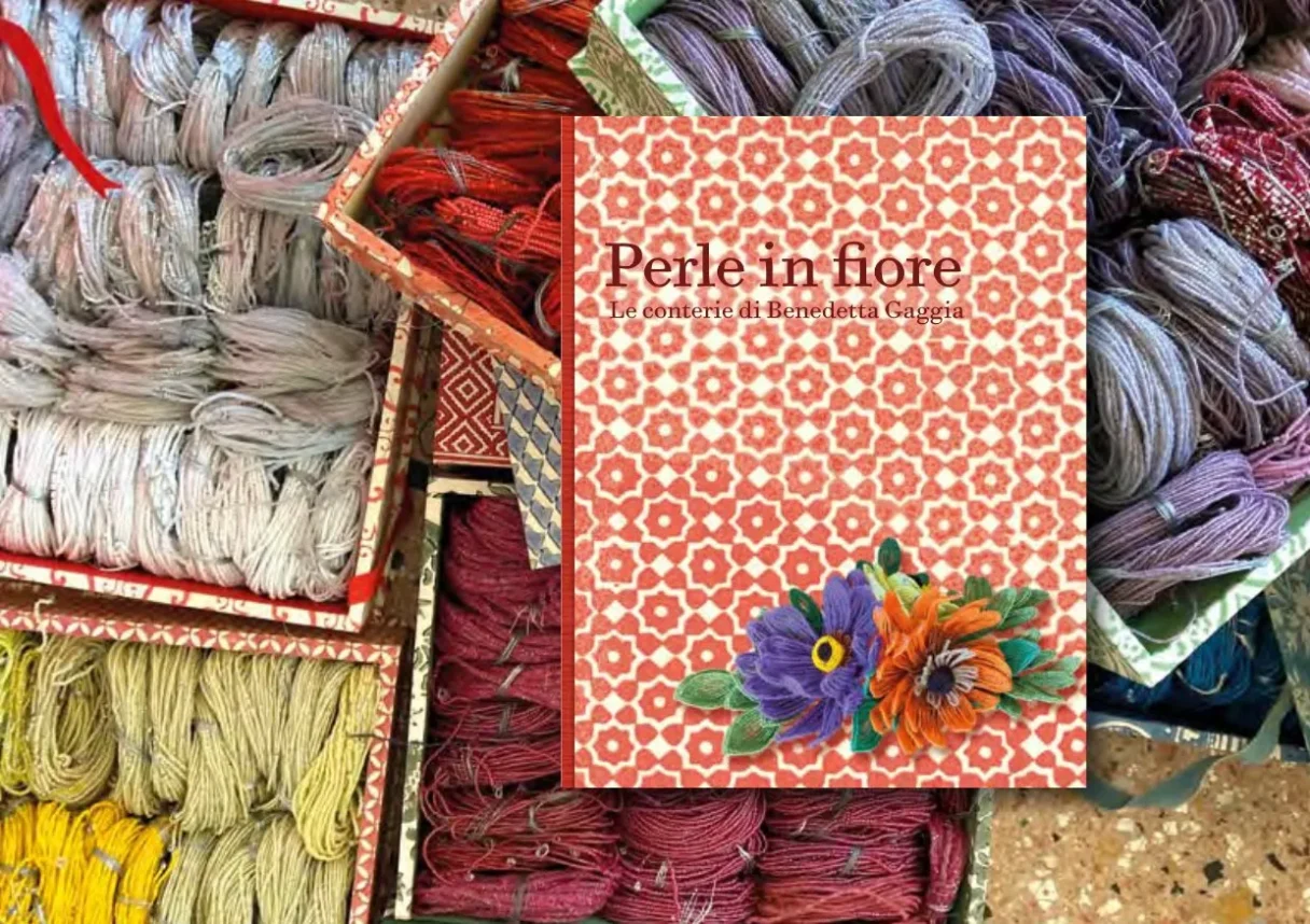 Perle in fiore. Le conterie di Benedetta Gaggia — tavola 2