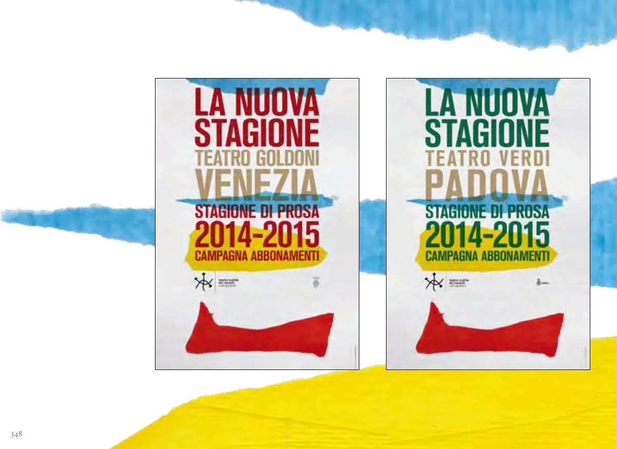 Stagioni teatrali ed eventi speciali — tavola 5