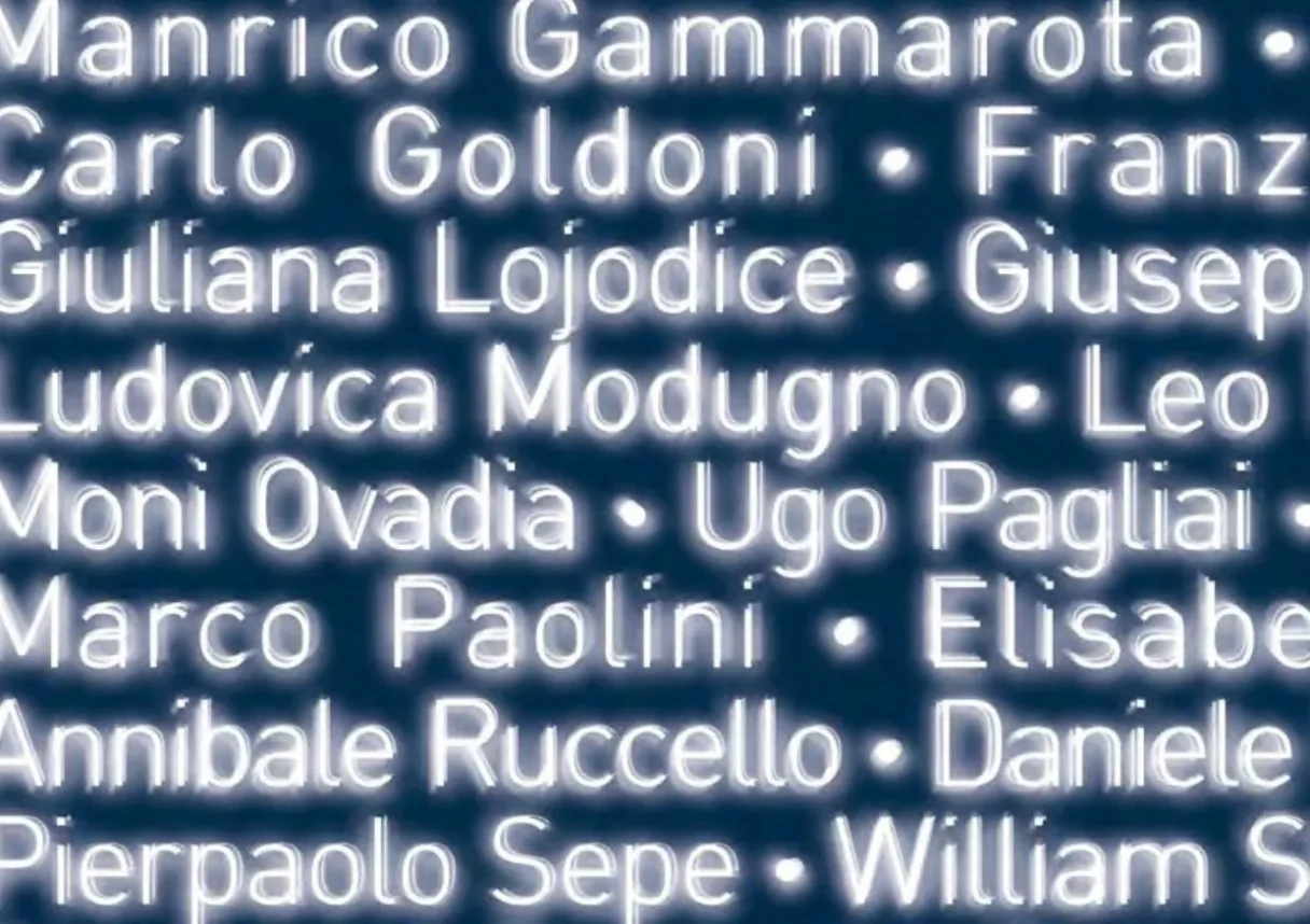 Stagioni teatrali ed eventi speciali — tavola 7