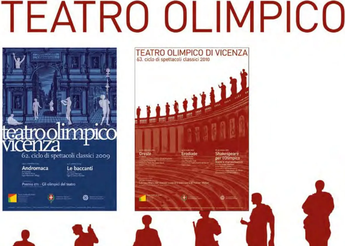 Stagione teatrale — tavola 1