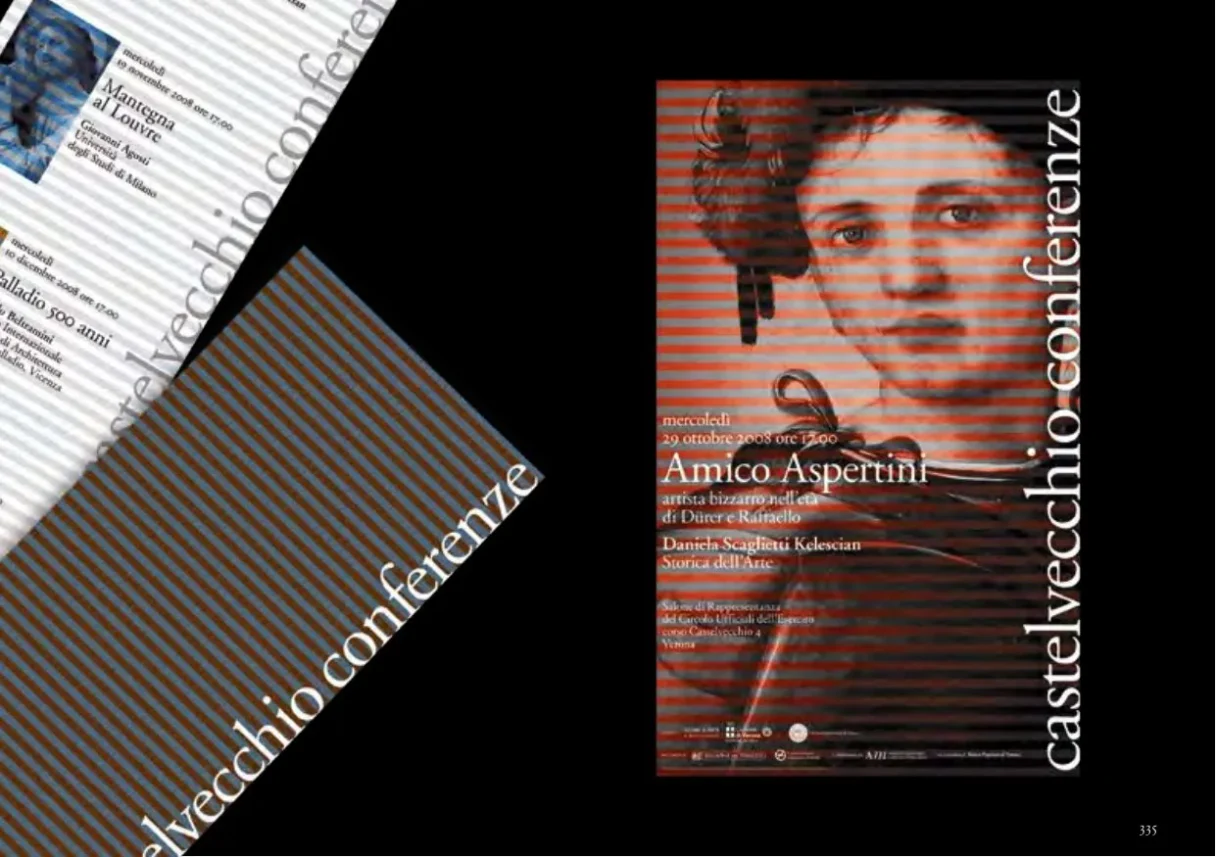 Castelvecchio conferenze — tavola 2